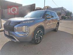 میتسوبیشی ئاوتلاندەر